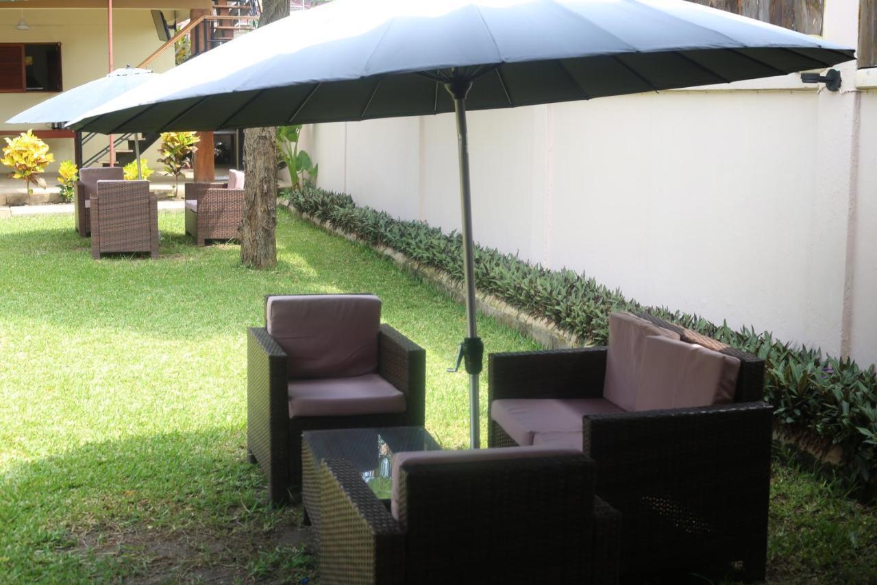 Kays Lodge Dar es Salaam Bagian luar foto
