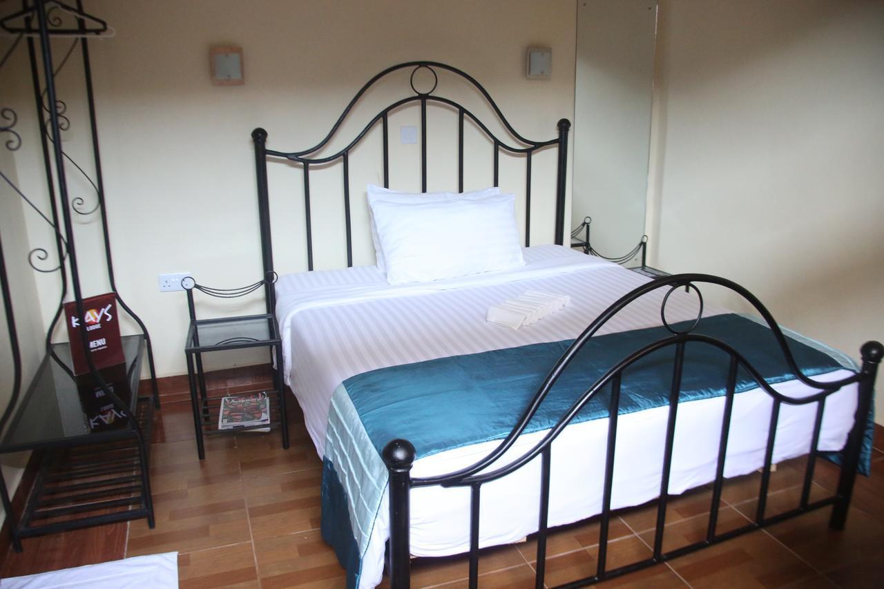 Kays Lodge Dar es Salaam Bagian luar foto