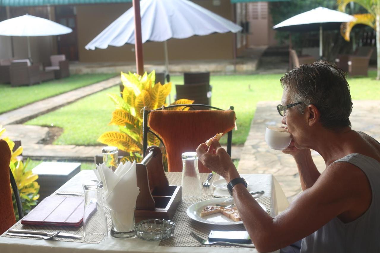 Kays Lodge Dar es Salaam Bagian luar foto