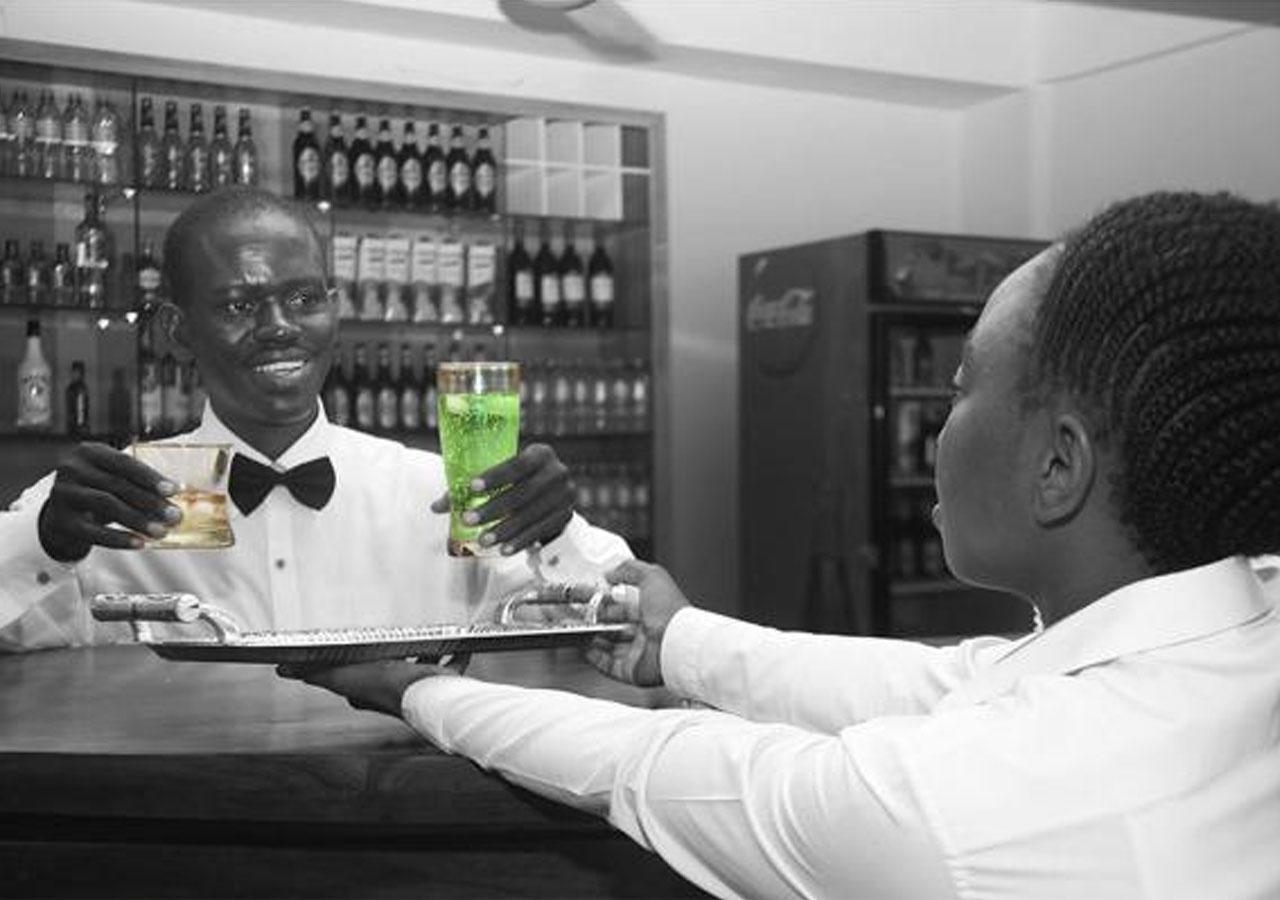 Kays Lodge Dar es Salaam Bagian luar foto