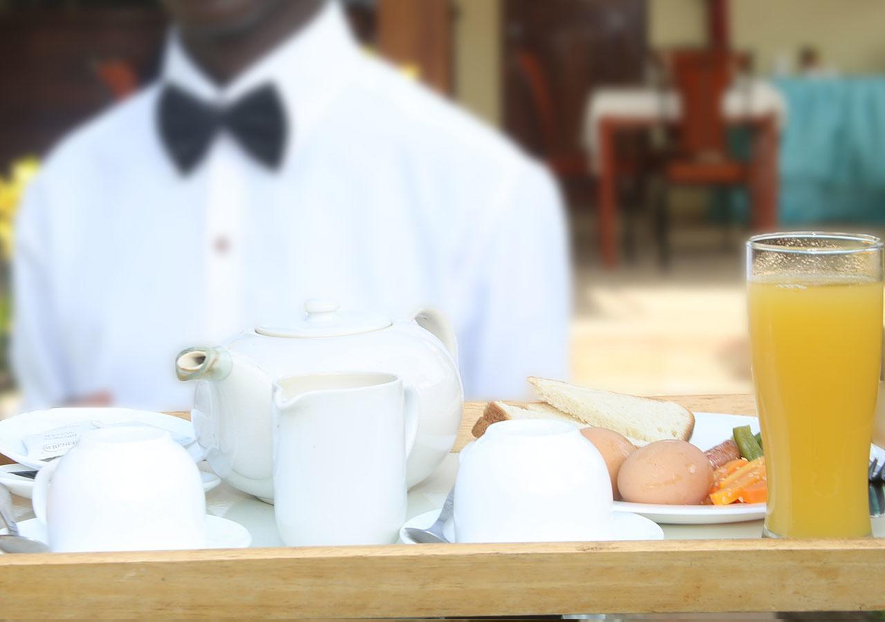 Kays Lodge Dar es Salaam Bagian luar foto