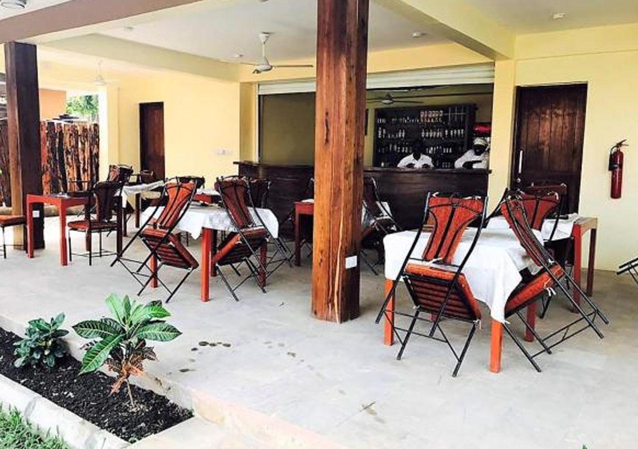Kays Lodge Dar es Salaam Bagian luar foto
