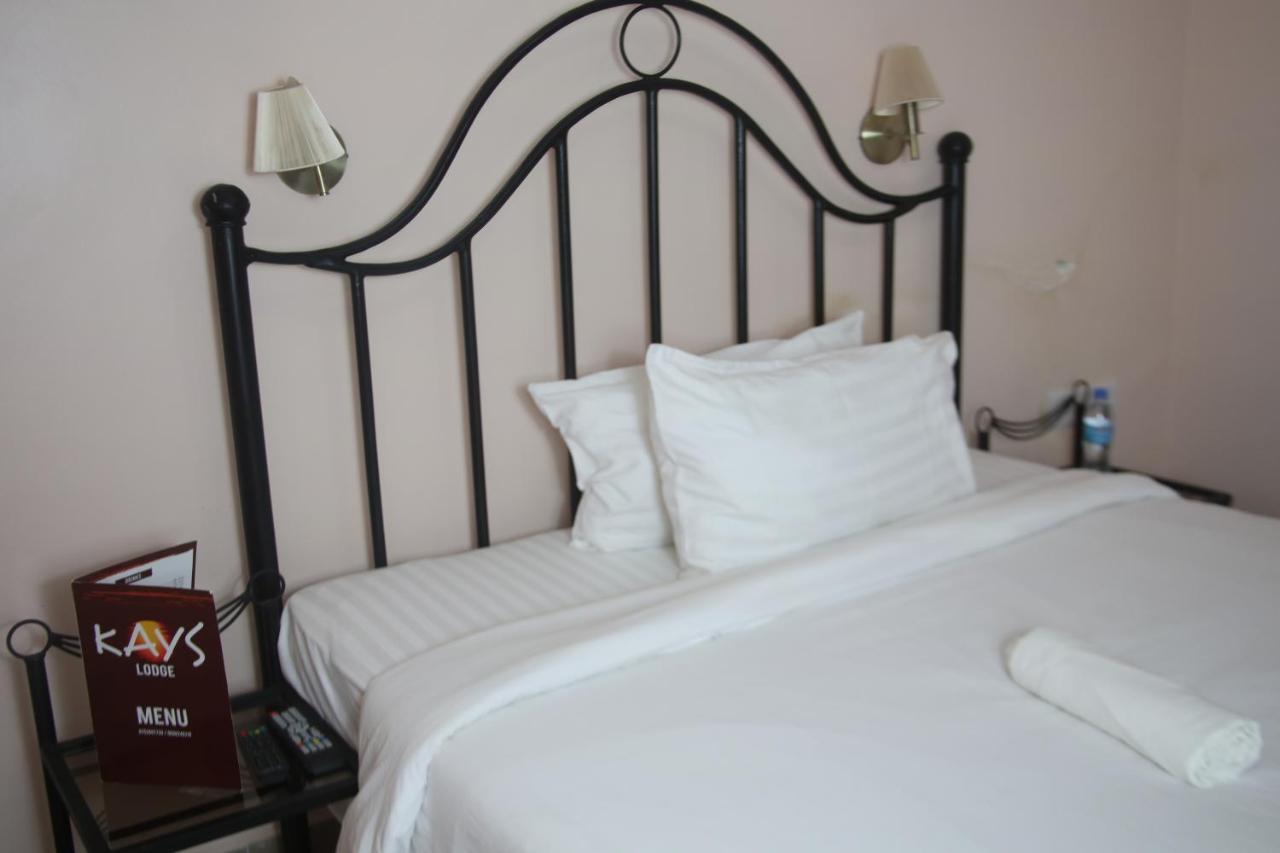 Kays Lodge Dar es Salaam Bagian luar foto